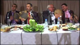 (17) زجل لبناني -كافيه الباشا- لقاء الجيلين 1  - فيكتور ميرزا - نبيل فرحات - شربل كاملة - رامي نعيم