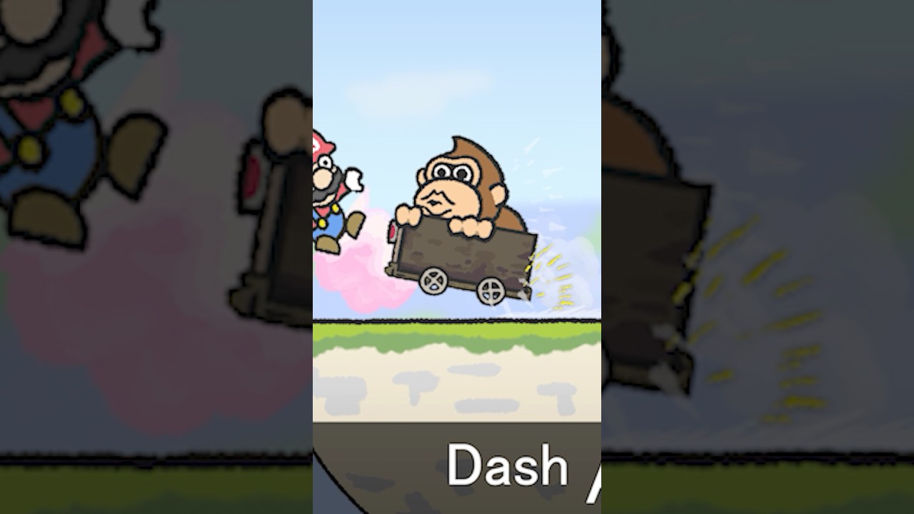 Crazy New Smash Bros: Donkey Kong Edition【Short ver②】
