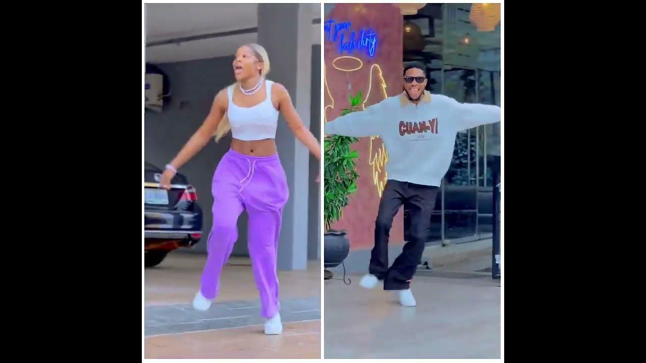 dancer video of purple speedy｜TikTok Search