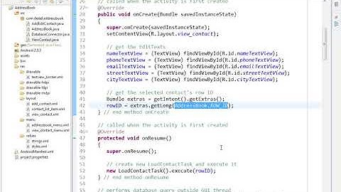 lesson10 16 Overriding Activity methods onCreate and onResume m