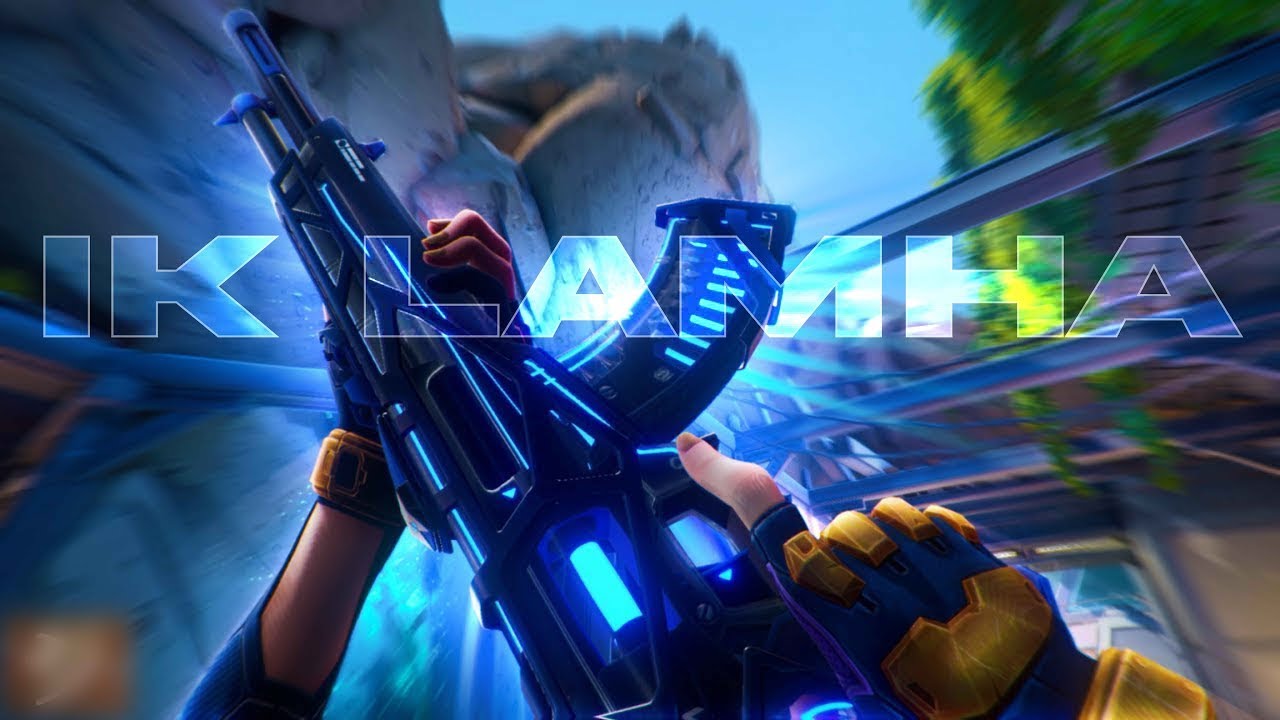 IK Lamha Valorant Montage Gameplay - EkDum Epic
