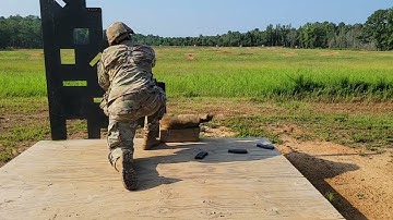 New U.S Army Rifle Qualification - Full Demo