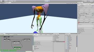 【Ayo Tutorial】unity playmaker GW2 vista event 3/3