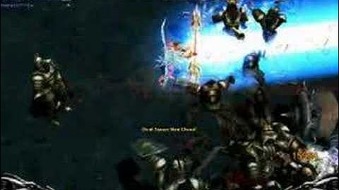 Mu online - Devil square