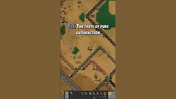 The factory must grow.