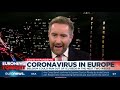 Coronavirus in Europe: Belgium could run out of ICU beds in the next two weeks