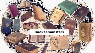 Bookeemonsters Live Reading Sprints - Saturday, May 4, 2024