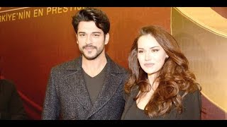 Fahriye Evcen & Burak Özçivit - Hasretinle Yandı Gönlüm Resimi