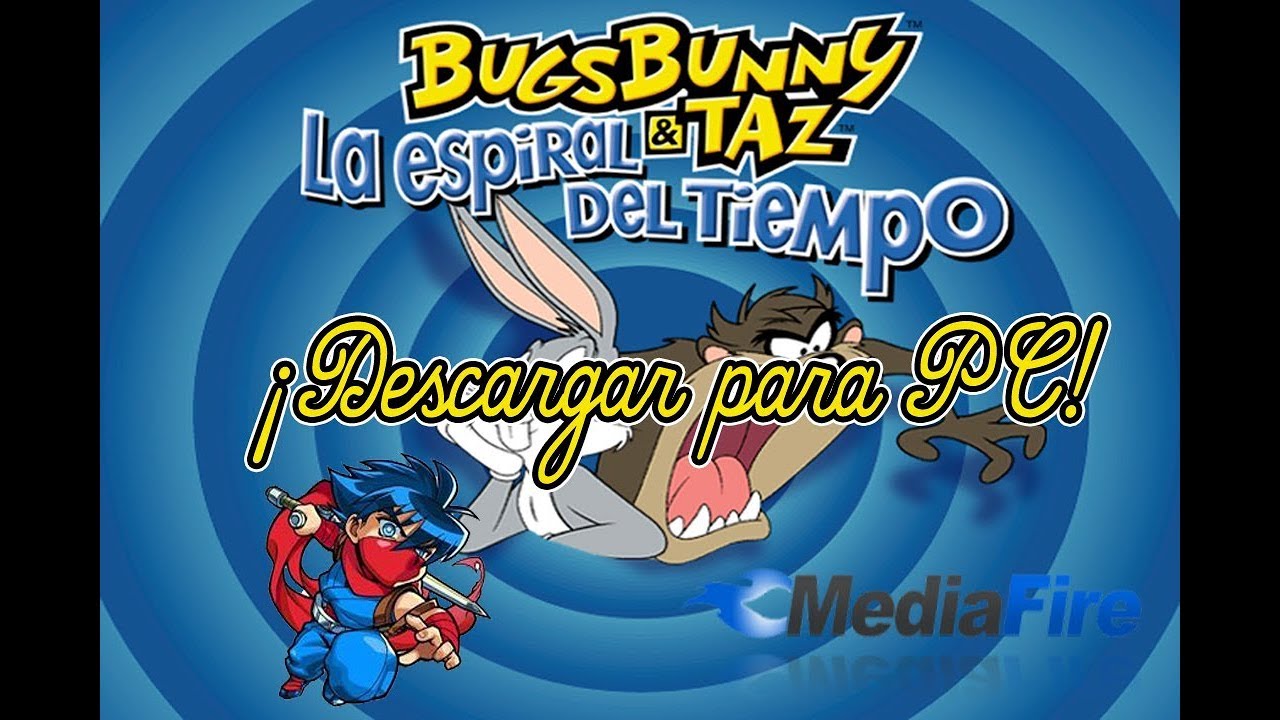 Descargar Bugs Bunny y Taz La
