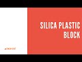 Material master  silica plastic blocks  arkihive