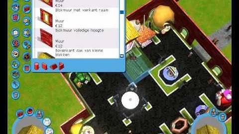 how to build a shopping mall with rct3