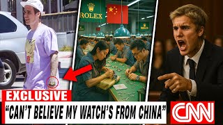 видео: Генеральный директор Rolex в полном крахе после того, как Джастин Бибер потребовал доказательств ... картинка: Генеральный директор Rolex в полном крахе после того, как Джастин Бибер потребовал доказательств ...