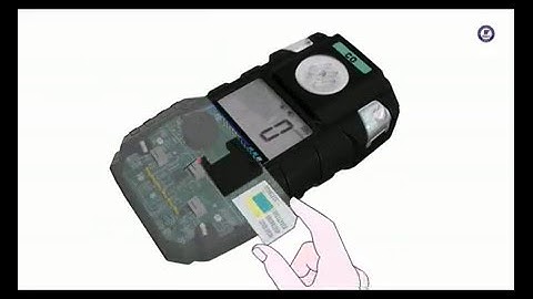 Portable Gas Detector-E1000 Portable Single Gas Detector with smart interchangeable sensor module