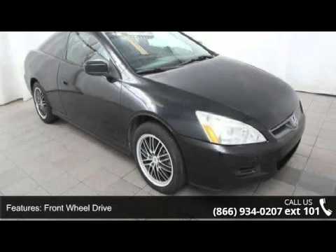 2007 Honda Accord Coupe Ex L Kelly Risk Free Emmaus Youtube