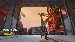 Satisfying 3k Tracer Bomb OW1 POTG