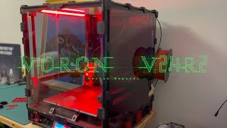 Voron V2.4R2 Serial Request