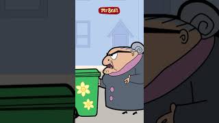 Бийн... боклукчията? #Мистър Бийн #Cartoonito #късометражни