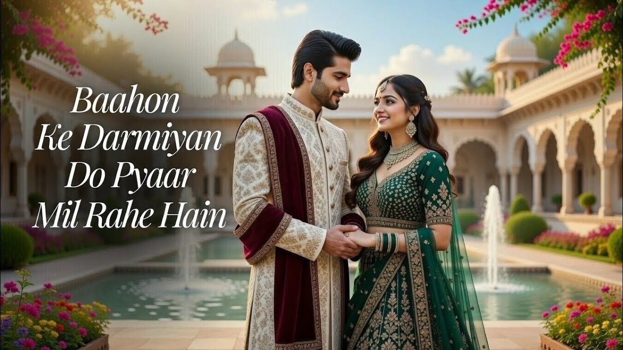 New Song 2026 | Baahon Ke Darmiyan Do Pyaar | Hindi Romantic Song | New Song | New Viral Song 2026