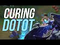 Imaqtpie CURING DOTOT Ft IWDominate Imaqtpie CURING DOTOT Ft IWDominate