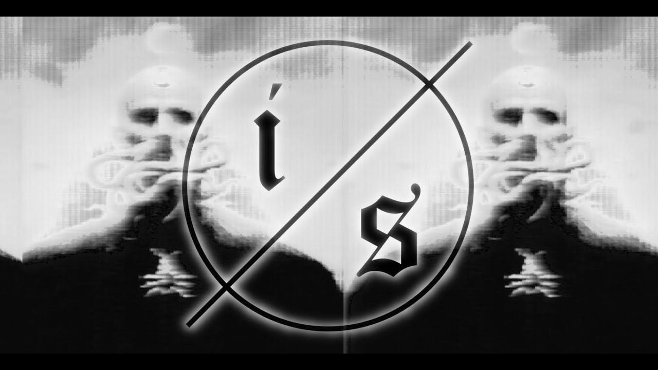 Inhuman Shimmer - "Gut Rope" (Official Visualizer)