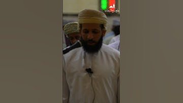 سورة القدر القارئ محمد بن مرهون البلوشي