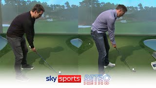 Gary Neville vs Jamie Carragher - Masters Challenge