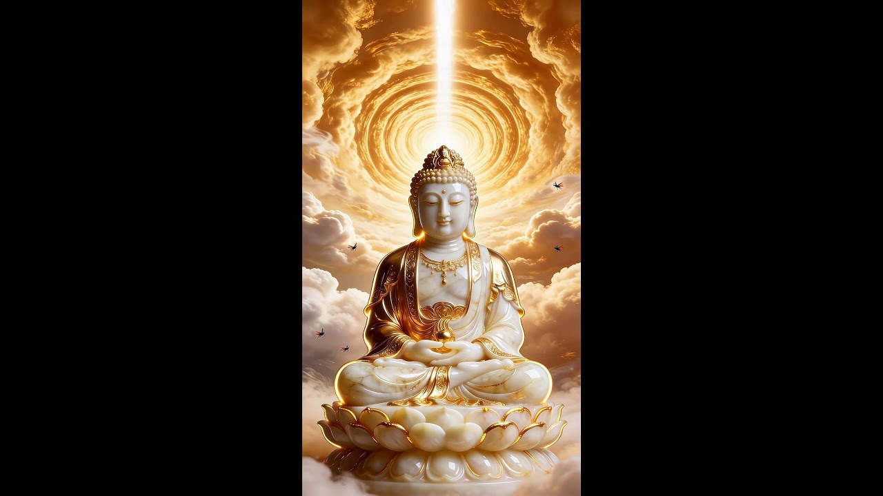 金光阿弥陀佛AmitabhaGoldenLight直播