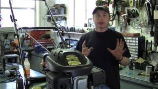 Famous HOW TO Replace a Broken Lawnmower Pull Cord Net Worth