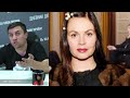 Бондаренко о Екатерине Андреевой. Тётю понесло