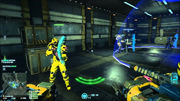 PlanetSide 2 - Flying Max