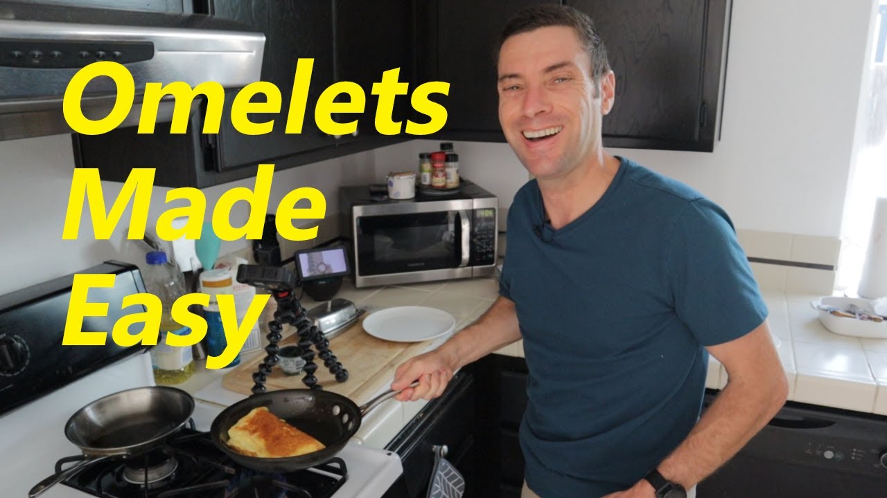 Double Pan for Omelettes – Mopita