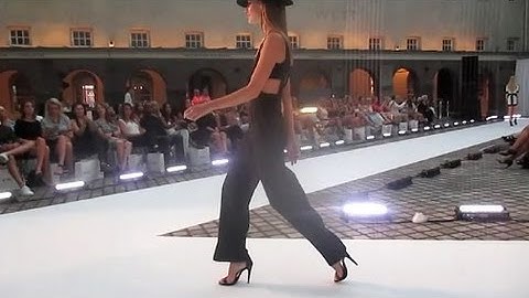 JOSH V SS16 SHOW AMSTERDAM | VLOG 2