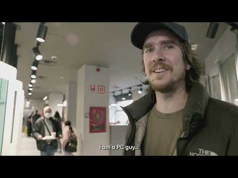 YouTube video