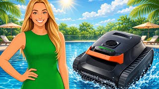 Gosvor Pool Vacuum Litevac G1 - Wall & Waterline & Platform Cleaning