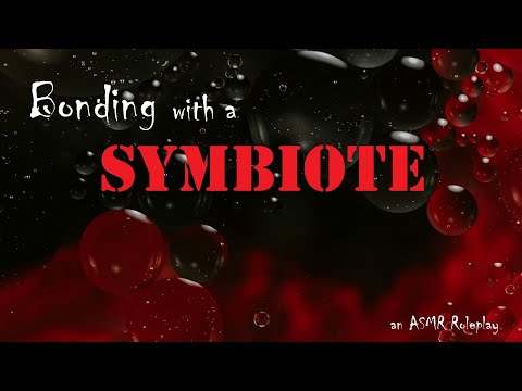 Bonding with a Symbiote Girl ASMR Roleplay -- (Female x Listener) (F4A) (Binaural)