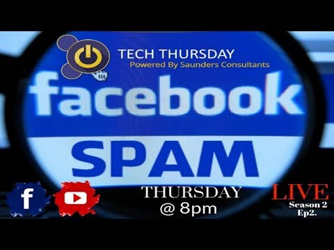 Tech Thursday Season 2 Ep2.