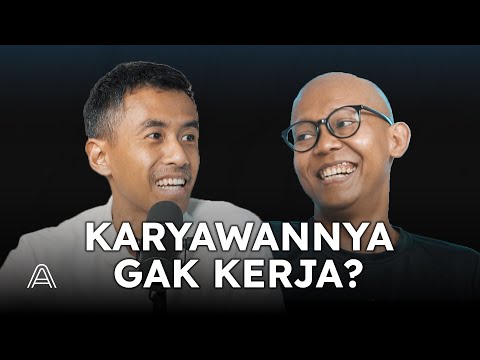 Production House FULL AI! - Ferry Arya Seto #TechOver