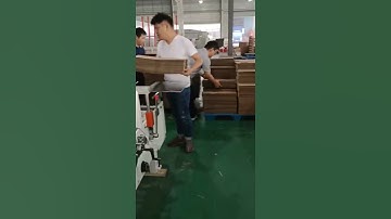 Corrugated Box Folder Gluer Machine(Express box)