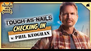Celebrity Phil Keoghan Talks Tough as Nails 5 Profile