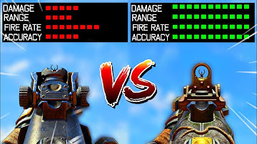 NEW OVERPOWERED SWAT RFT CLASS SETUP.. 😍 (Best Swat RFT Class Setup) - COD BO4 #KARNAGERC