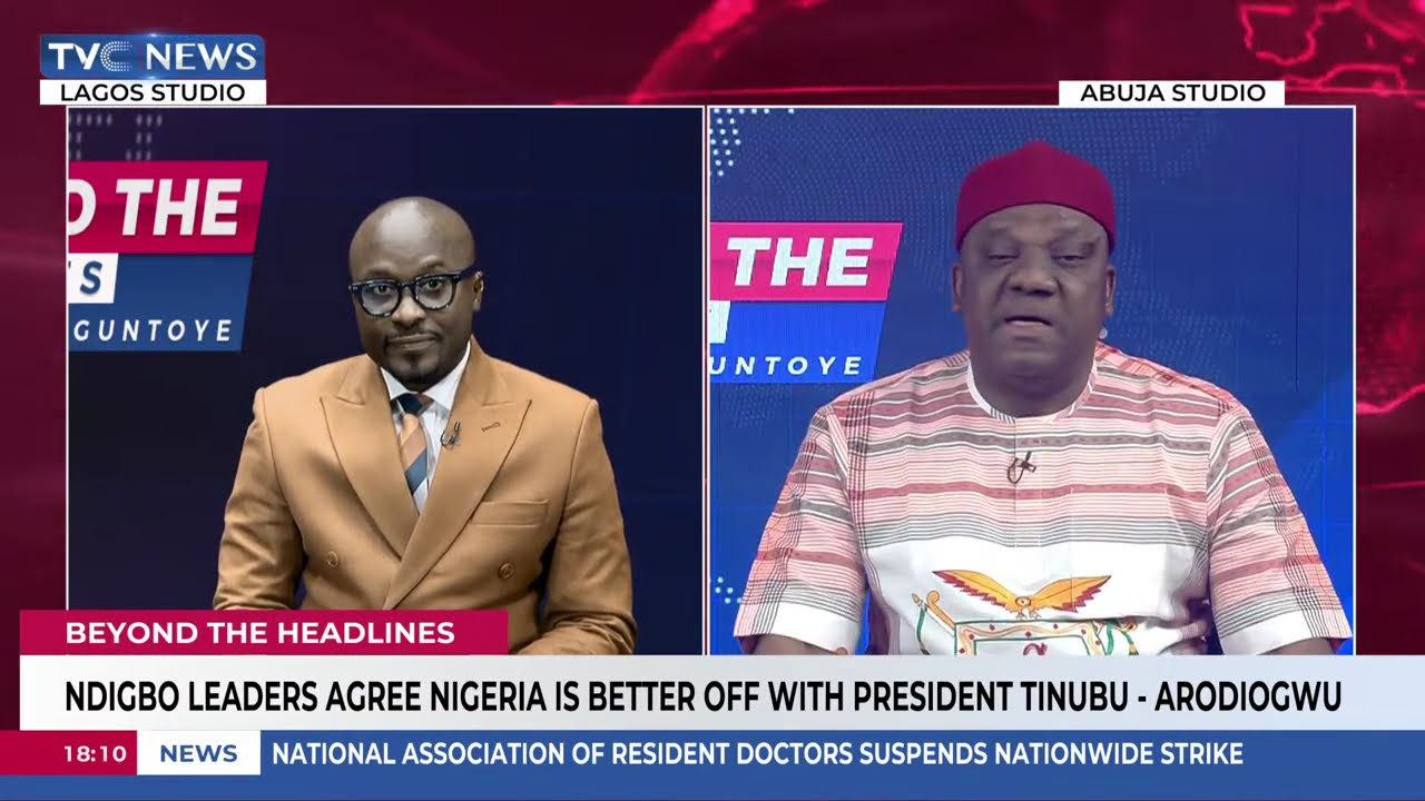 Peter Obi’s Rascality Hurt South-East, Tinubu To Get 75% In 2027” — Arodiogbu