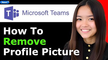 How to Remove Microsoft Teams Profile Picture 2025 (Step By Step)