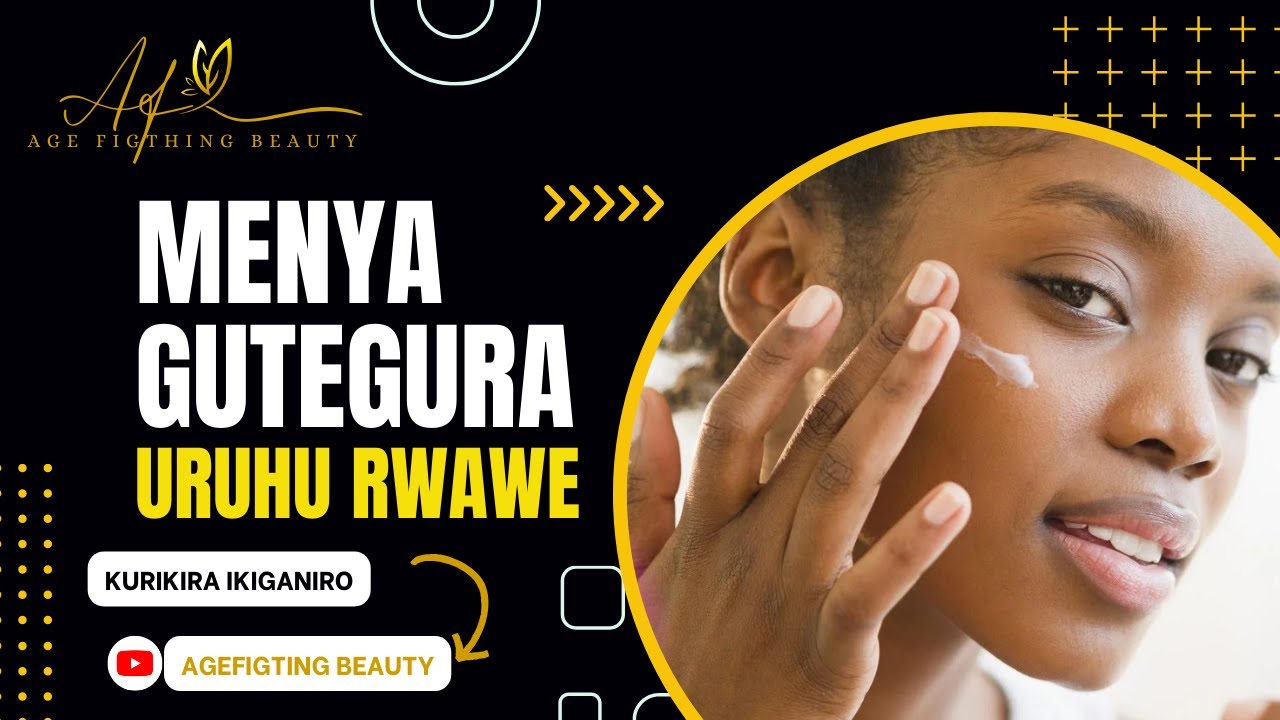 TEGURA URUHU RWAWE RWO MU MASO | MENYA IBIKWANGIRIZA URUHU| NI AYAHE MAVUTA MEzA YO MUMASO WAHITAMO?