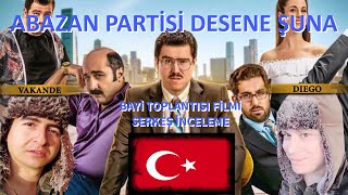 Bu Kadar Adamı Bir Araya Getirirsen Olacağı Bu - Bayi Toplantısı Film İnceleme