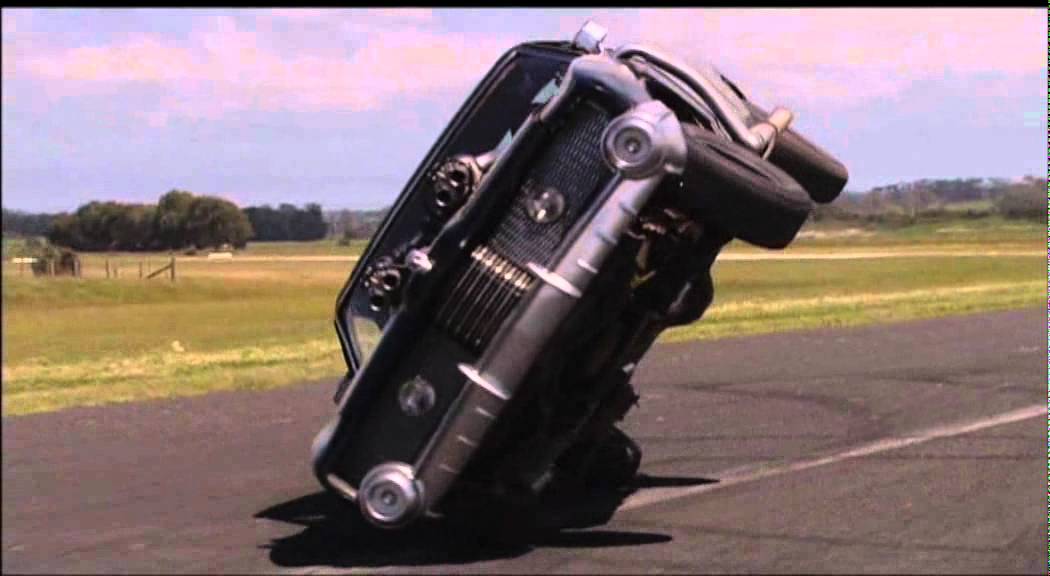 Машина stunt max