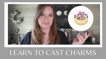 Charm Casting & Divination Tutorial: How to Use Charms for Intuitive Readings