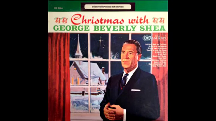 Christmas with George Beverly Shea