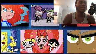 CHILDHOOD Nick/Disney/CN Themes - CAN YOU GUESS THEM!?!- Reaction/Quiz (Nostalgia Trip)