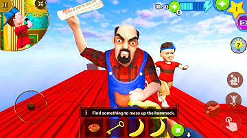 Scary Stranger 3D - New Update New Levels (Android, iOS)