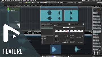 Workflow and Performance Improvements | New Features in Nuendo 11